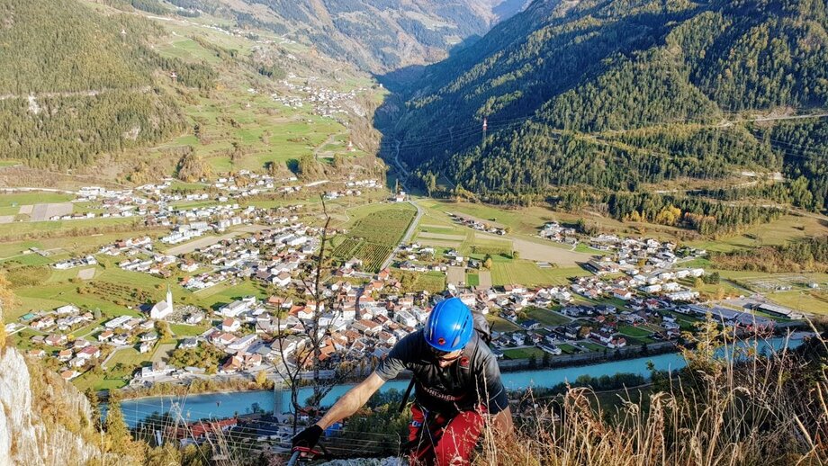 Pons Laudes Steig | © © Serfaus-Fiss-Ladis Marketing GmbH