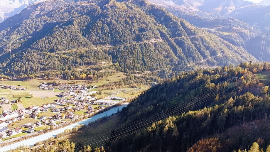 Aussicht Pons Laudes Steig | © © Serfaus-Fiss-Ladis Marketing GmbH