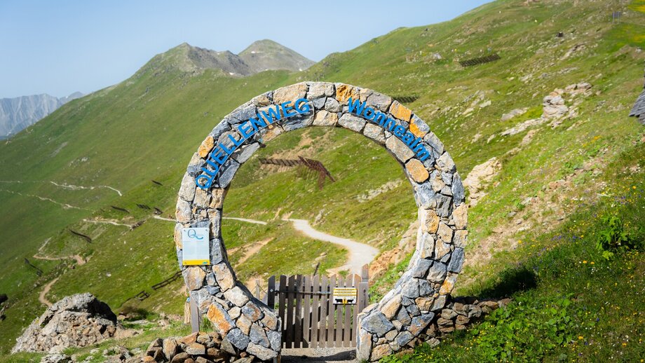 Quellenweg | © © Serfaus-Fiss-Ladis Marketing GmbH