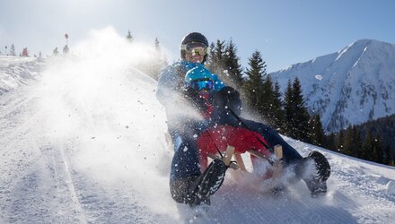 Rodeln Serfaus | © © Serfaus-Fiss-Ladis Marketing GmbH