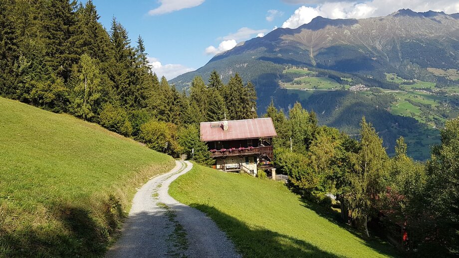 Schöngampalm Tour 732 | © © Serfaus-Fiss-Ladis Marketing GmbH