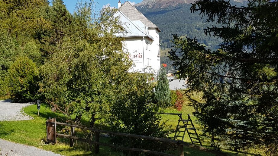 Cafe Neuegg in Ladis | © © Serfaus-Fiss-Ladis Marketing GmbH