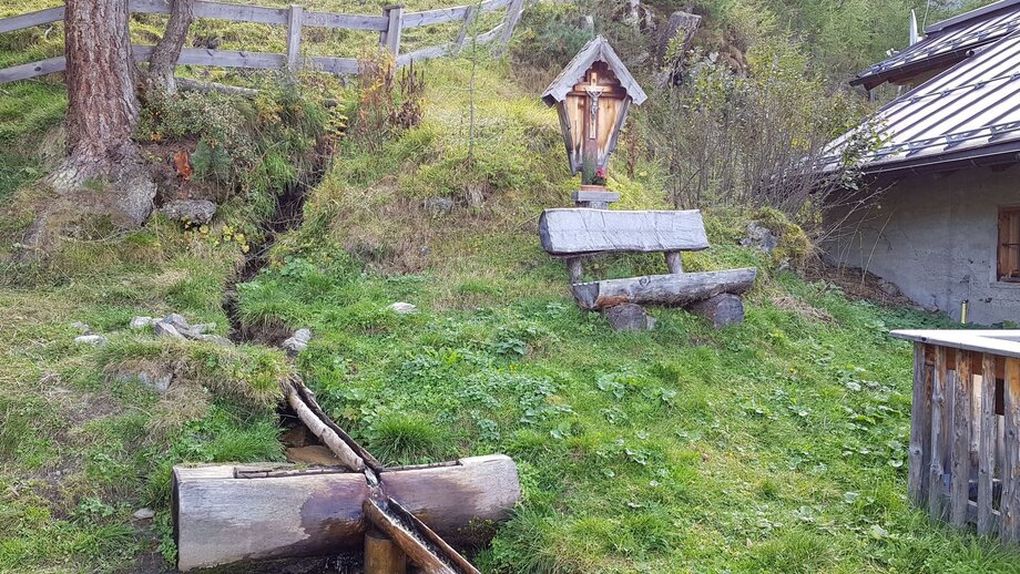 Schöngampalm Tour 732 | © © Serfaus-Fiss-Ladis Marketing GmbH