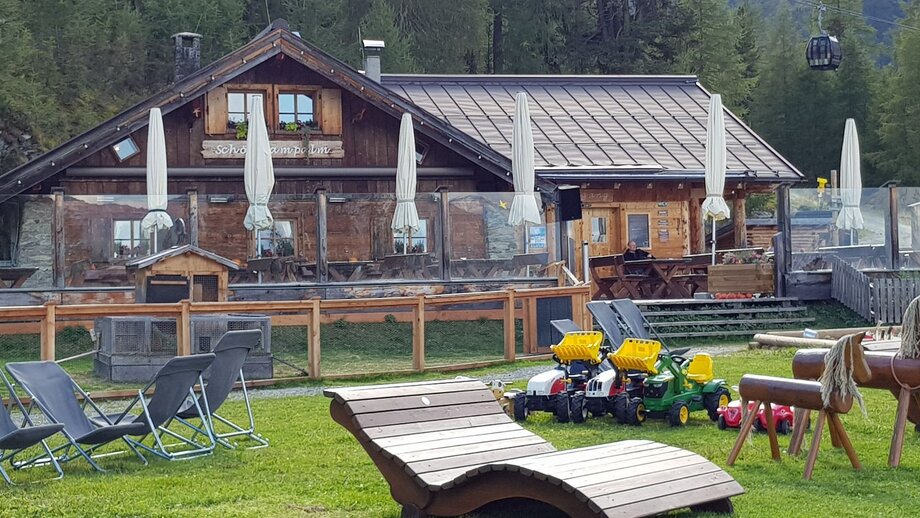 Schöngampalm | © © Serfaus-Fiss-Ladis Marketing GmbH