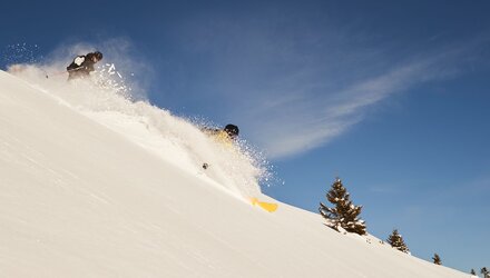 Tiefschnee | © © Serfaus-Fiss-Ladis Marketing GmbH_Christian Waldegger