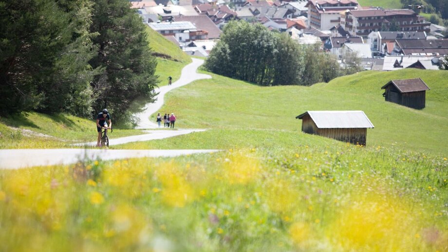 Tour | © © Serfaus-Fiss-Ladis Marketing GmbH_Andreas Kirschner