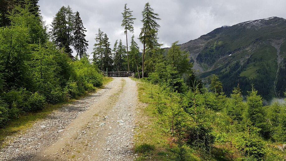 Rundroute SFL Extrem Enduro Tour | © © Serfaus-Fiss-Ladis Marketing GmbH
