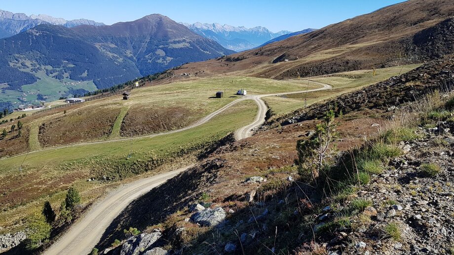 Mountainbiketour SFL Extrem Enduro Tour | © © Serfaus-Fiss-Ladis Marketing GmbH
