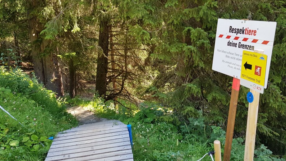 SFL Extrem Enduro Tour 7100 | © © Serfaus-Fiss-Ladis Marketing GmbH