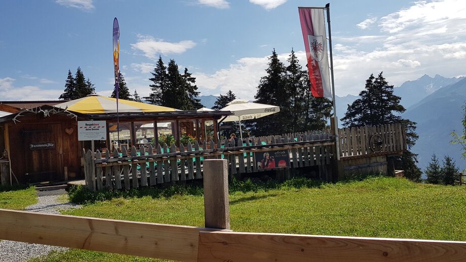 Urige Frommes Alp | © © Serfaus-Fiss-Ladis Marketing GmbH