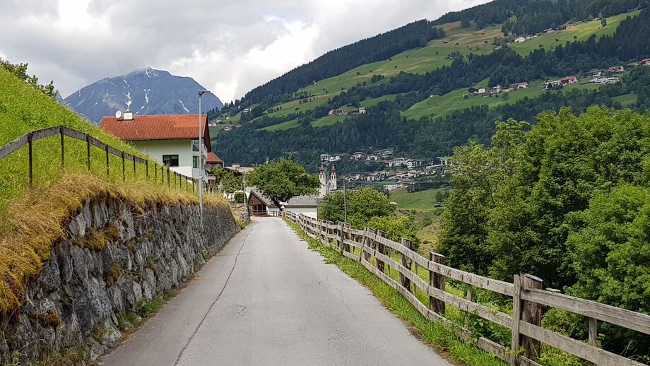 Aufstieg SFL Extrem Tour | © © Serfaus-Fiss-Ladis Marketing GmbH