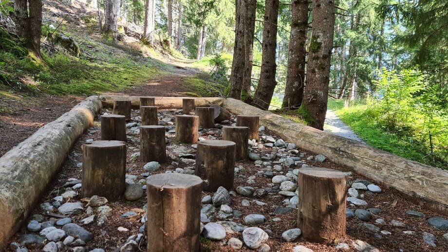 Spiel- und Erlebnisweg | © © Serfaus-Fiss-Ladis Marketing GmbH