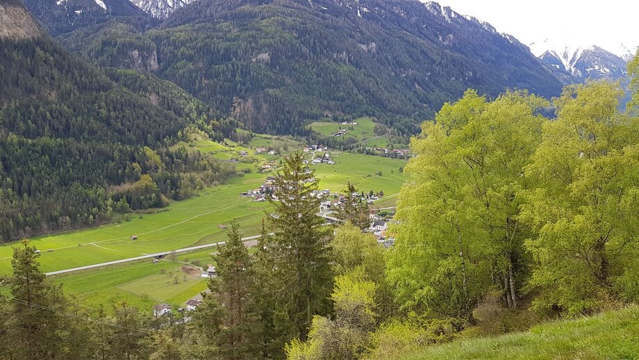 Radroute St.Georgen Tour | © © Serfaus-Fiss-Ladis Marketing GmbH