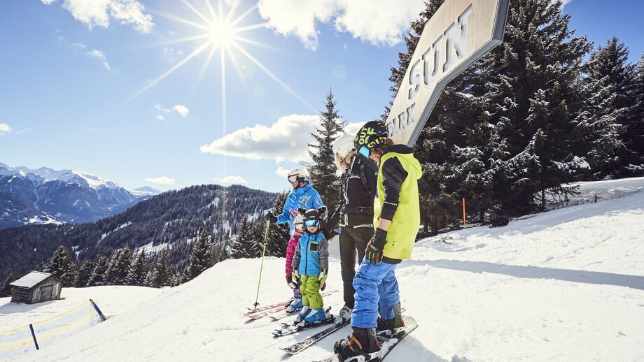 Sun Park | © © Serfaus-Fiss-Ladis Marketing GmbH_Christian Waldegger