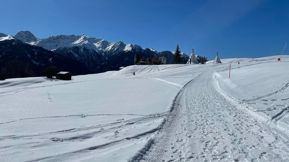 Wiesenweg nach Fiss | © © Serfaus-Fiss-Ladis Marketing GmbH