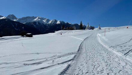 Wiesenweg nach Fiss | © © Serfaus-Fiss-Ladis Marketing GmbH