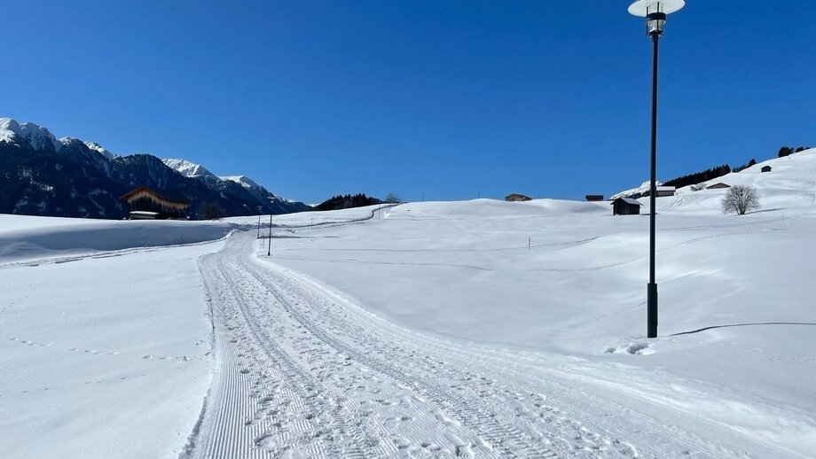 Wiesenweg nach Fiss | © © Serfaus-Fiss-Ladis Marketing GmbH