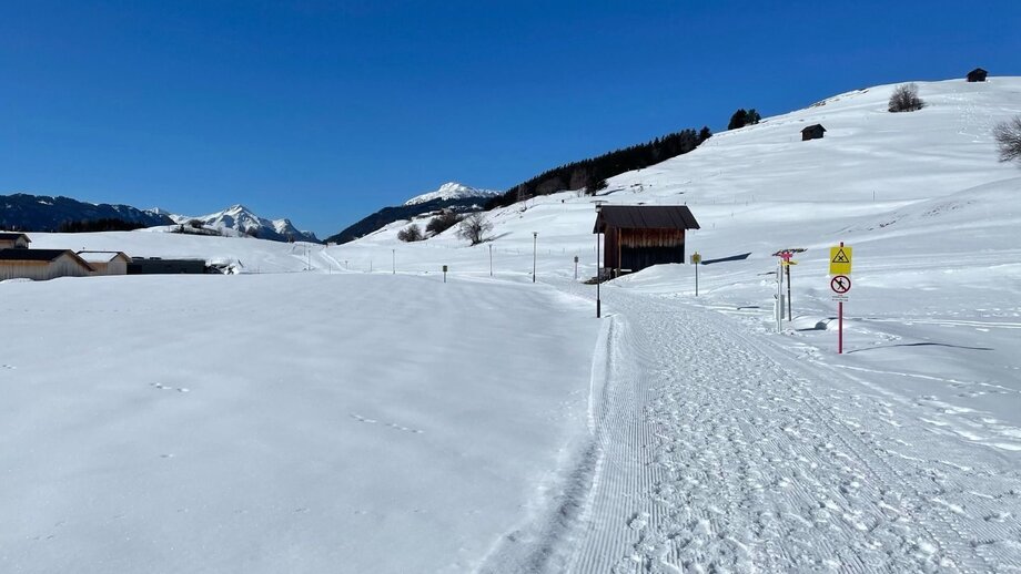 Wiesenweg nach Fiss | © © Serfaus-Fiss-Ladis Marketing GmbH