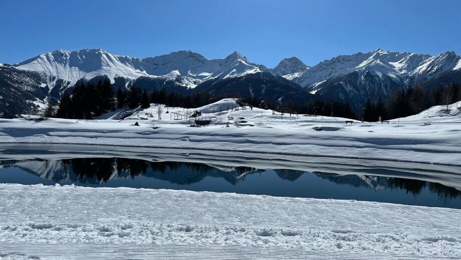 Wiesenweg nach Fiss | © © Serfaus-Fiss-Ladis Marketing GmbH