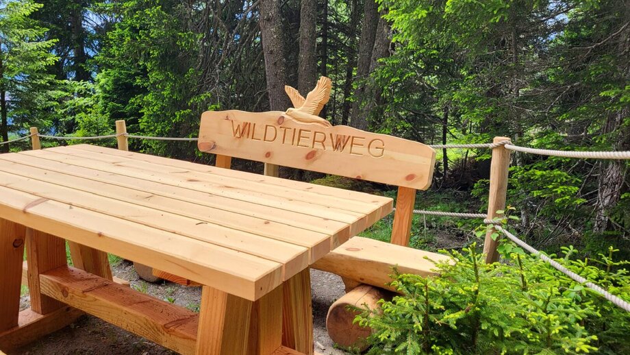 Wildtierweg.jpg | © © Serfaus-Fiss-Ladis Marketing GmbH