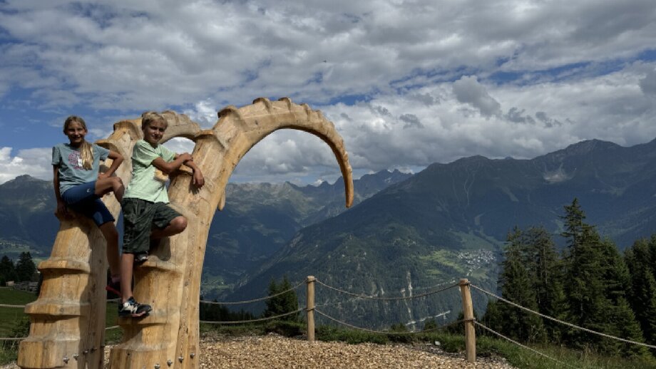 Station Steinbock | © © Serfaus-Fiss-Ladis Marketing GmbH