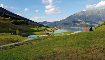 Radroute Windles Wiesen Tour | © © Serfaus-Fiss-Ladis Marketing GmbH