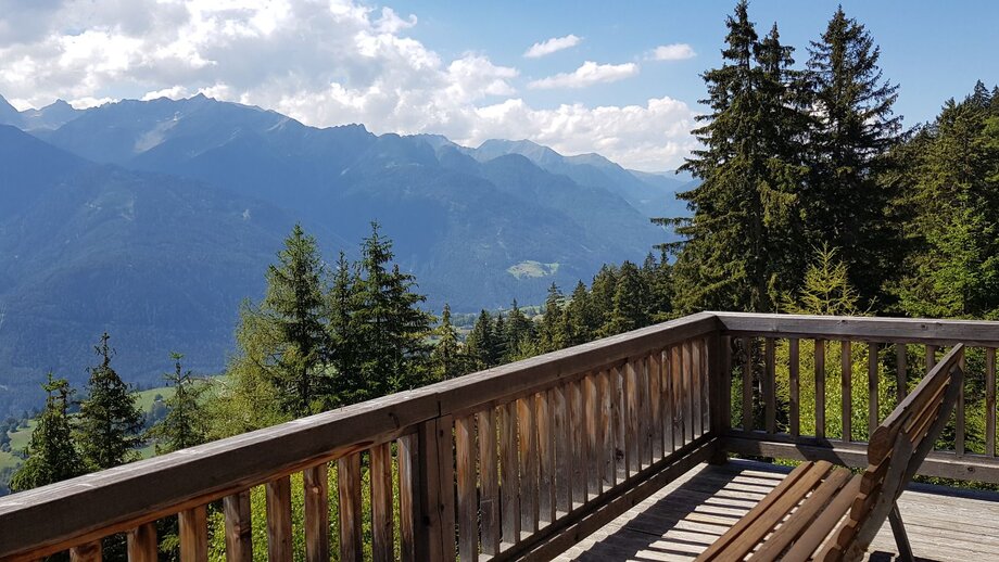 Windles Wiesen Tour | © © Serfaus-Fiss-Ladis Marketing GmbH