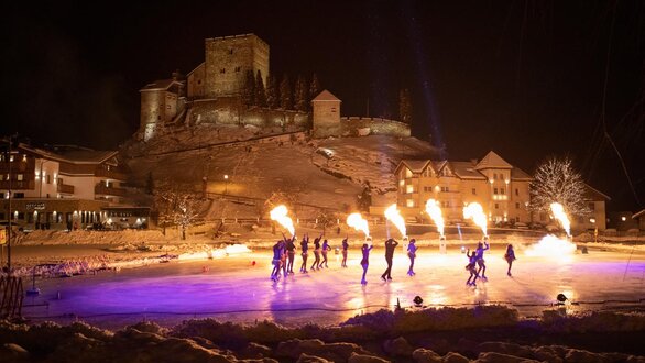 Fire and Ice Show | © Serfaus-Fiss-Ladis
