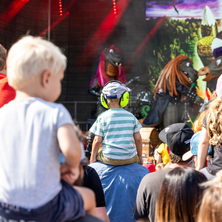 Konzert Heavysaurus | © Serfaus-Fiss-Ladis