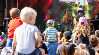 Konzert Heavysaurus | © Serfaus-Fiss-Ladis