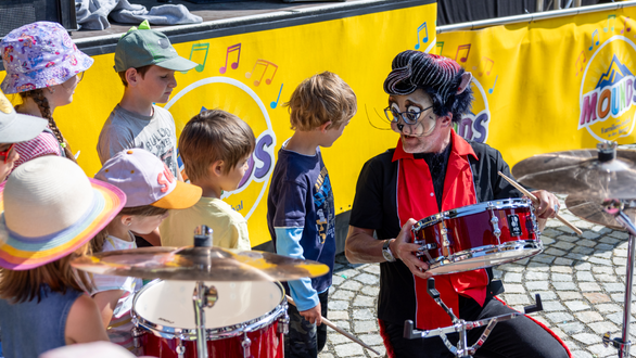 Workshop Kool Katz | © Serfaus-Fiss-Ladis