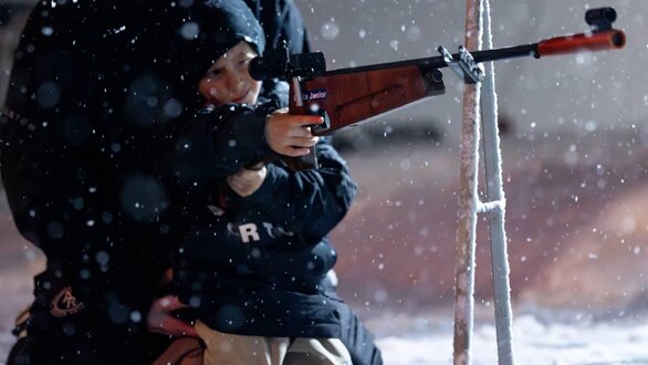 Kinder Biathlon | © Serfaus-Fiss-Ladis