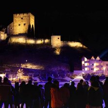 Schlossweiher Ladis Winter | © Serfaus-Fiss-Ladis
