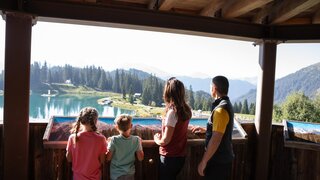 Aussichtsturm Erlebnispark Hög