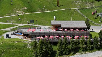 Wirtshaus Steinegg in summer
