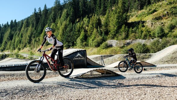 Übungsgelände | © (c) Serfaus-Fiss-Ladis Marketing GmbH_Manuel Kokseder