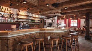 Gemütliche Ambiente