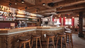 Gemütliche Ambiente