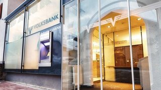 Die Volksbank in Fiss