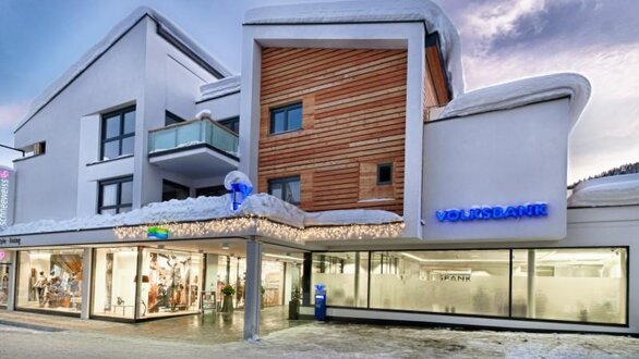 Volksbank in Serfaus