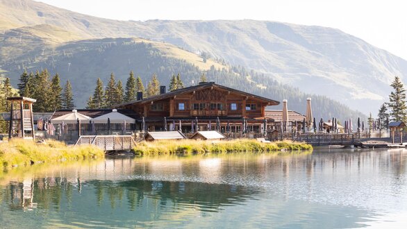 Restaurant Seealm Hög