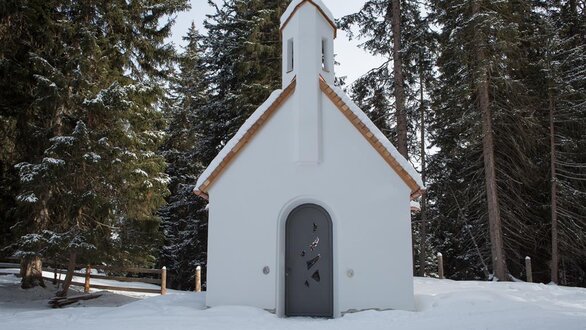 Kapelle Winter