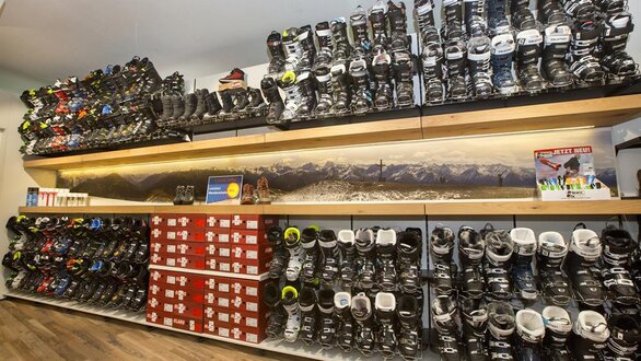 Skischuhe | © Reutz Luggi