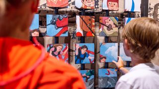 Indoor Arena (c) Fisser Bergbahnen GmbH_Fabian Sch