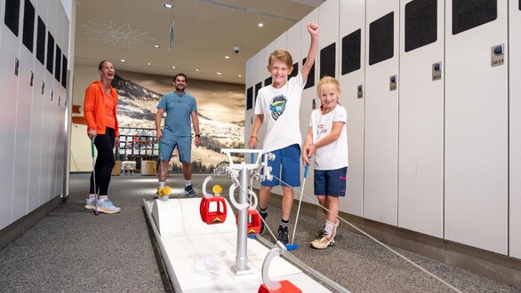 Golf spielen | © (c) Fisser Bergbahnen GmbH_Fabian Schirgi