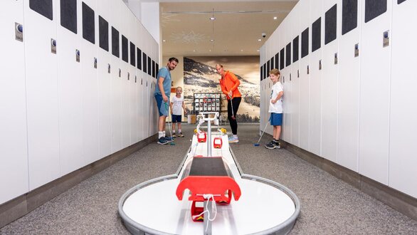 Mini Golf | © (c) Fisser Bergbahnen GmbH_Fabian Schirgi