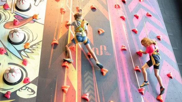 Hoch hinaus | © ©Andreas Kirschner