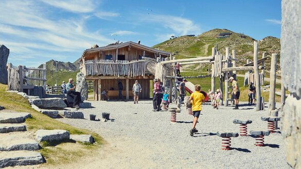 Spaß für die ganze Familie