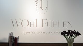 Beauty studio Wohlfühlen