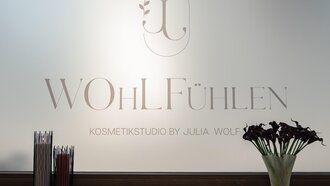 Beauty studio Wohlfühlen